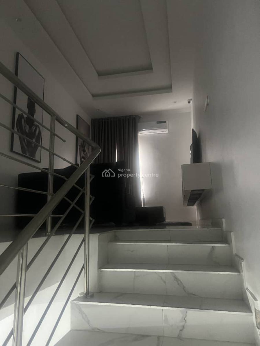 Fully Furnished 4 Bedroom Terraced Duplex, Silver Hood Estate By Dpk Orchid Road, Lekki, Lagos, Terraced Duplex for Rent
