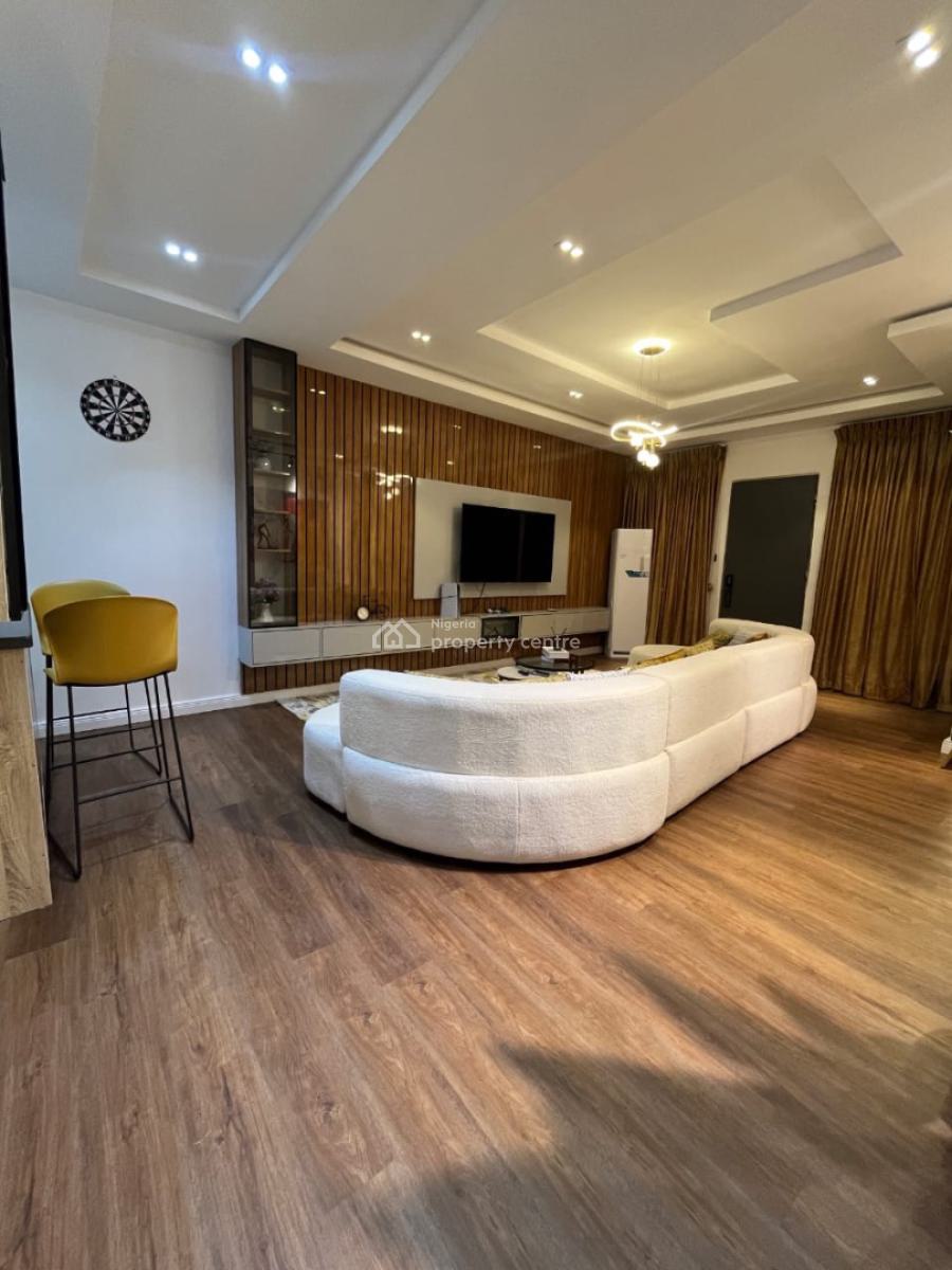 Luxury 3bedroom Apartment, Jahi, Abuja, Flat / Apartment Short Let