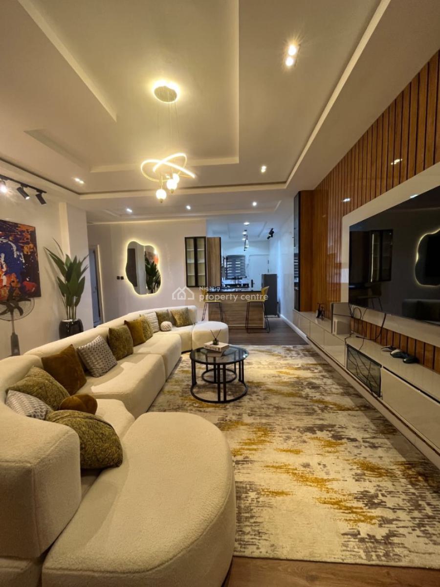 Luxury 3bedroom Apartment, Jahi, Abuja, Flat / Apartment Short Let