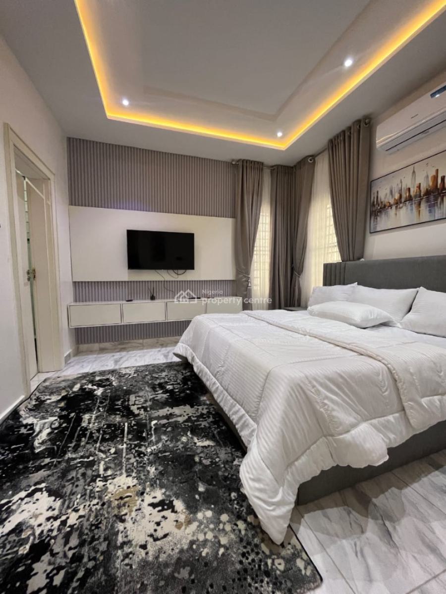 Luxury 3bedroom Apartment, Jahi, Abuja, Flat / Apartment Short Let