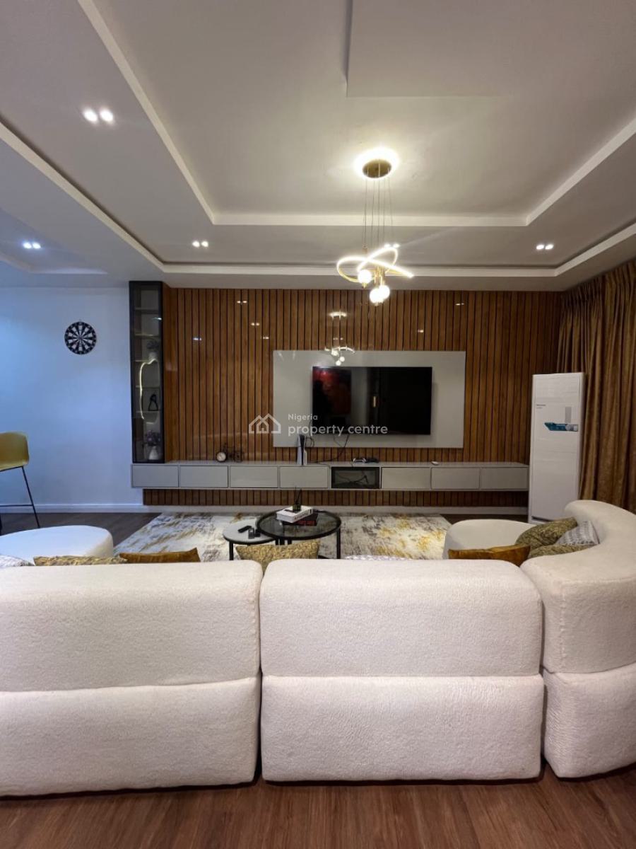 Luxury 3bedroom Apartment, Jahi, Abuja, Flat / Apartment Short Let