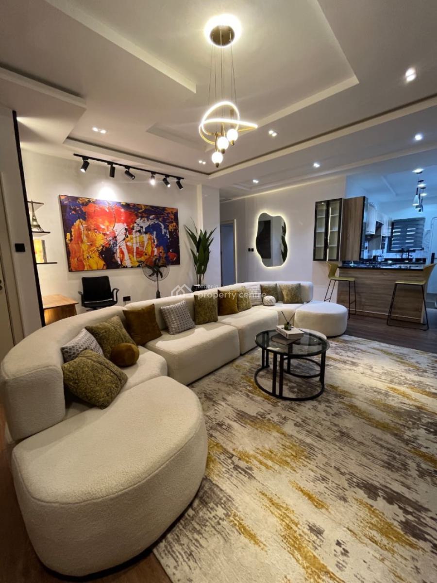 Luxury 3bedroom Apartment, Jahi, Abuja, Flat / Apartment Short Let