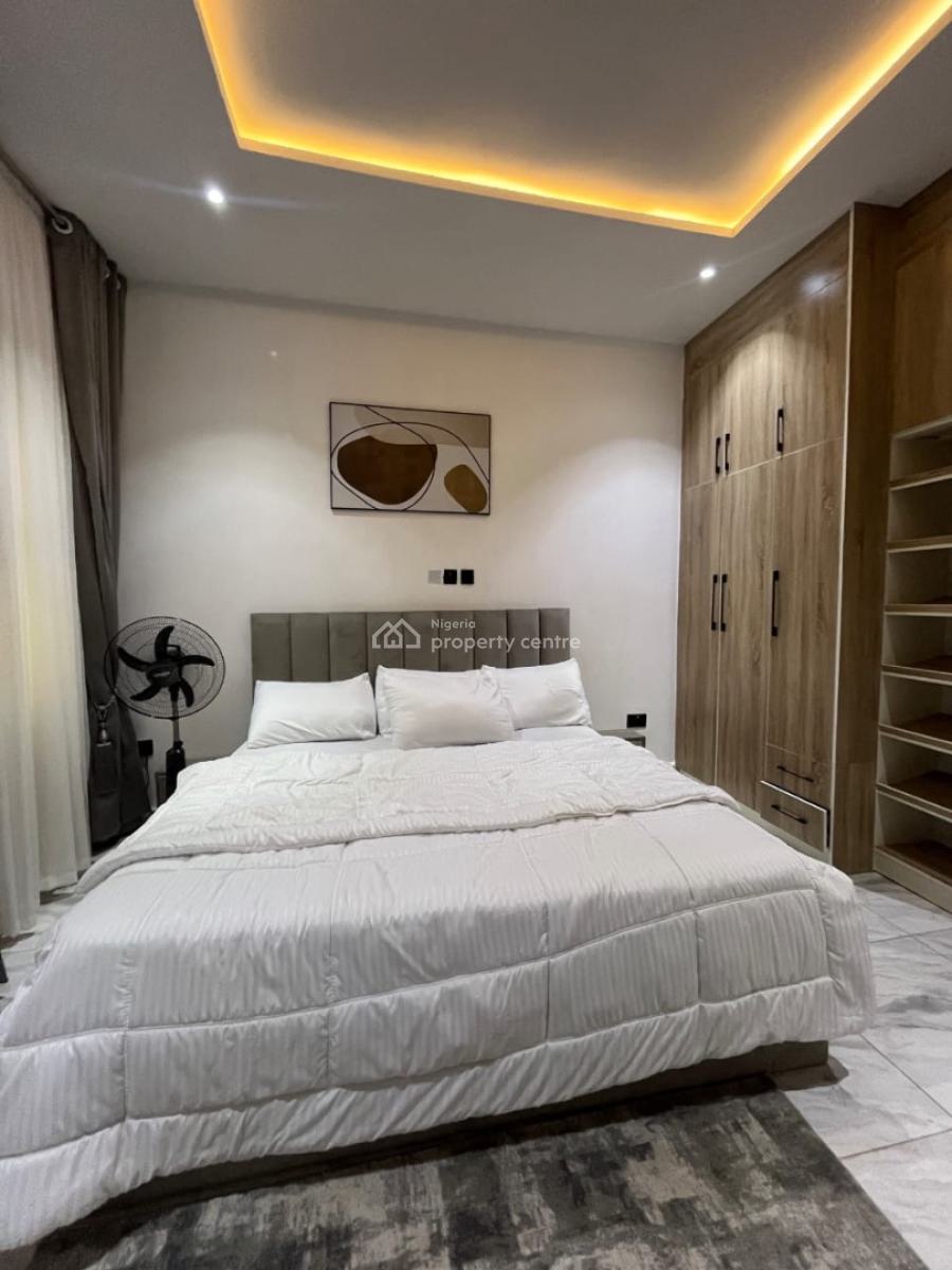 Luxury 3bedroom Apartment, Jahi, Abuja, Flat / Apartment Short Let