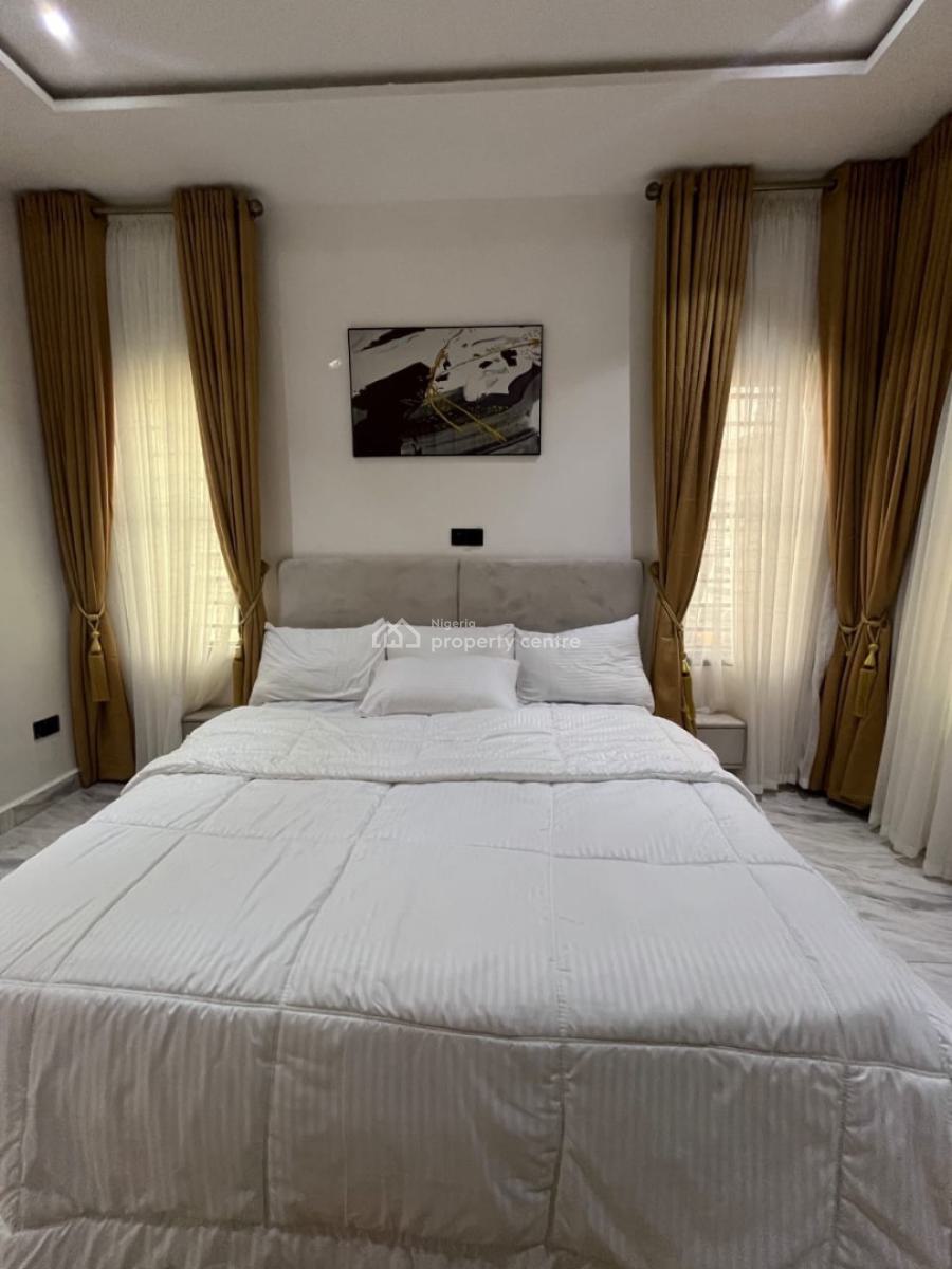 Luxury 3bedroom Apartment, Jahi, Abuja, Flat / Apartment Short Let