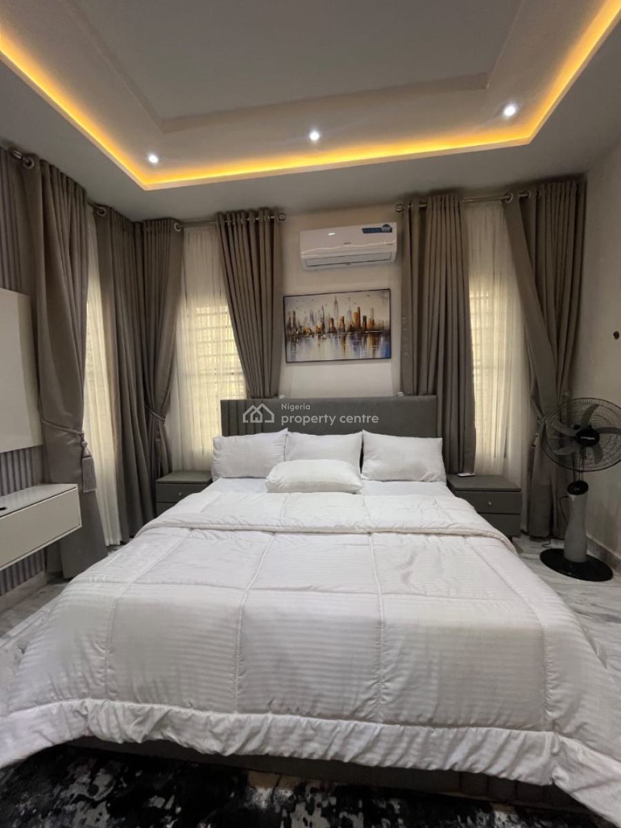 Luxury 3bedroom Apartment, Jahi, Abuja, Flat / Apartment Short Let