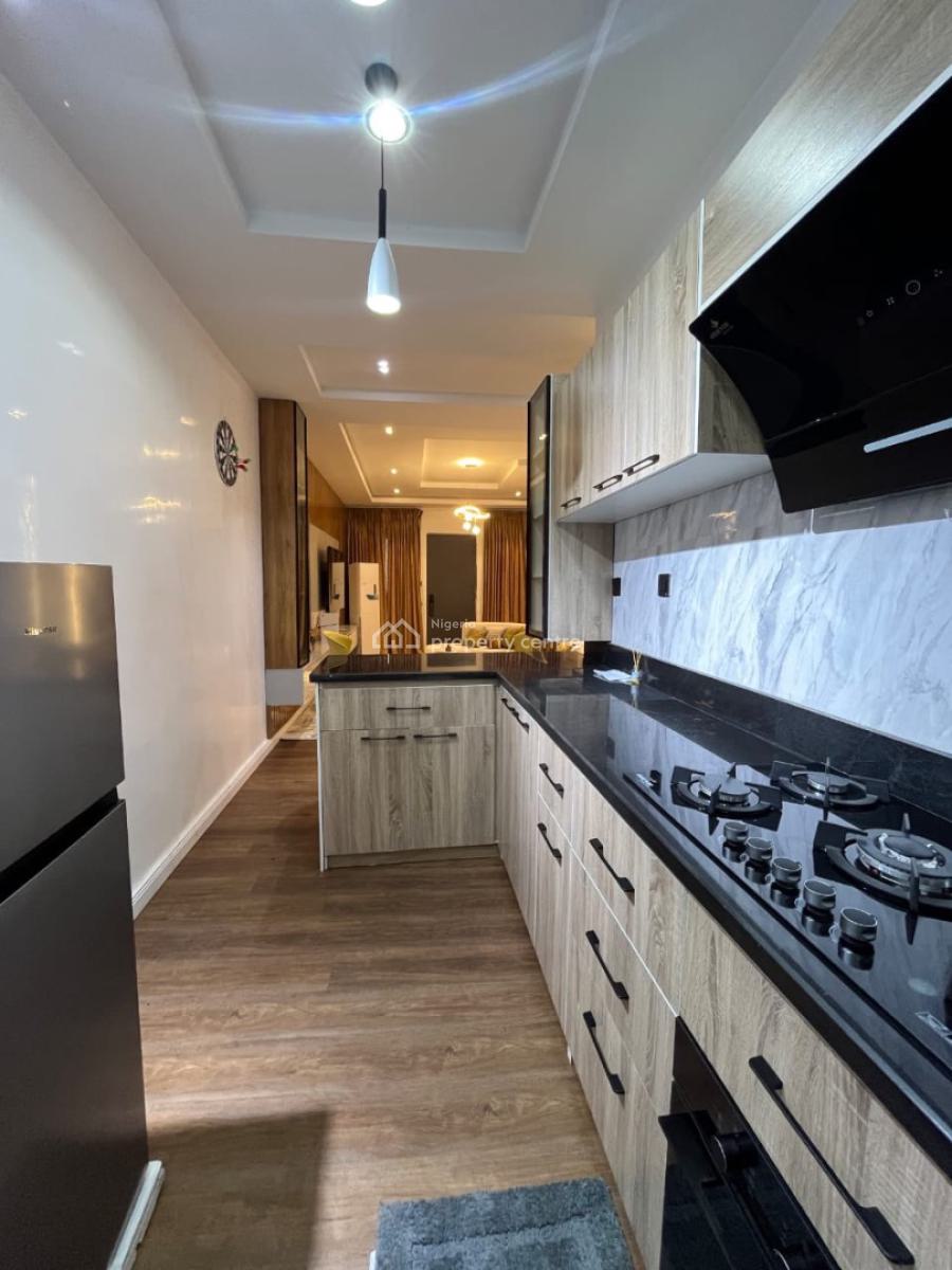 Luxury 3bedroom Apartment, Jahi, Abuja, Flat / Apartment Short Let