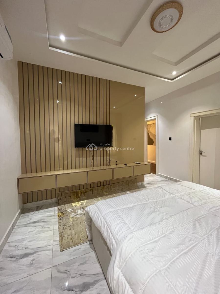 Luxury 3bedroom Apartment, Jahi, Abuja, Flat / Apartment Short Let