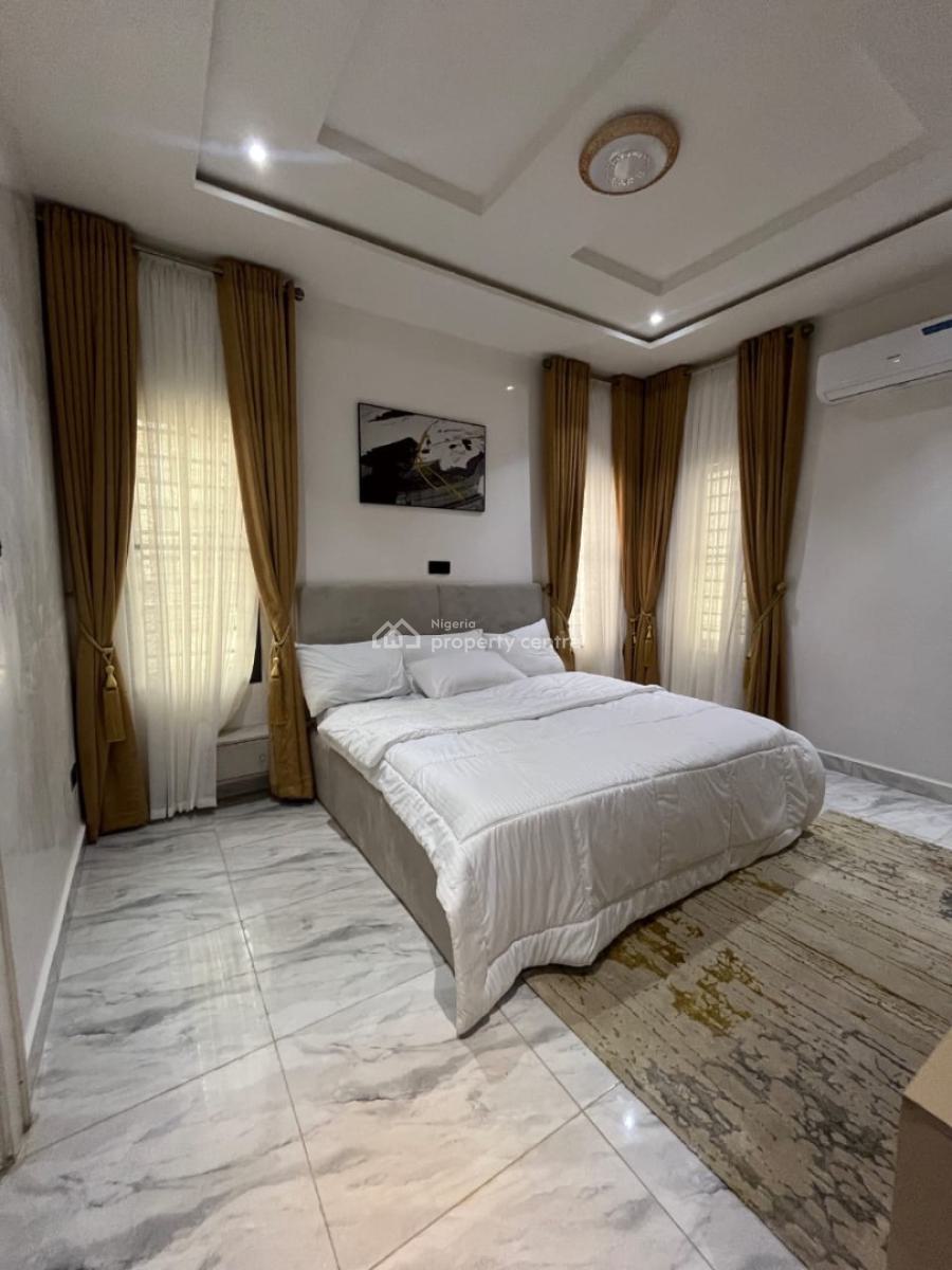 Luxury 3bedroom Apartment, Jahi, Abuja, Flat / Apartment Short Let