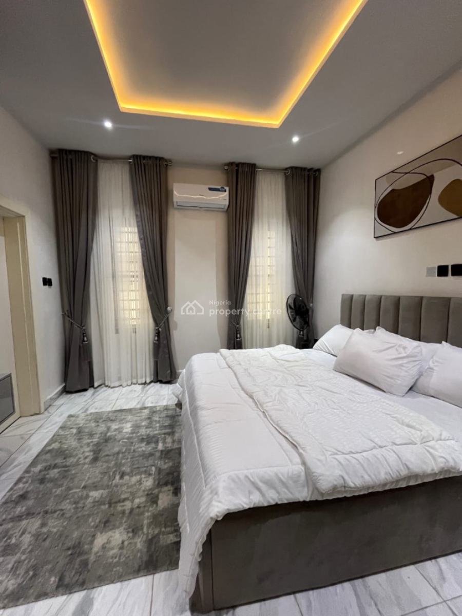 Luxury 3bedroom Apartment, Jahi, Abuja, Flat / Apartment Short Let