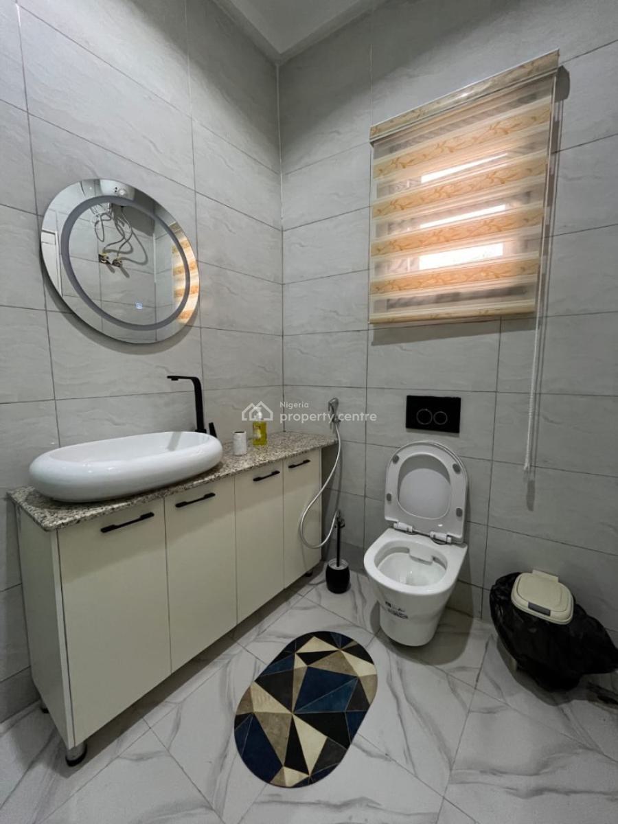 Luxury 3bedroom Apartment, Jahi, Abuja, Flat / Apartment Short Let