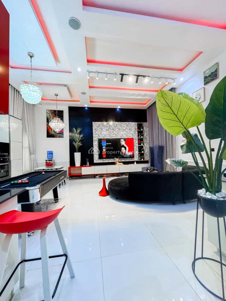 Luxury 2bedroom Apartment, Mabushi, Abuja, Flat / Apartment Short Let