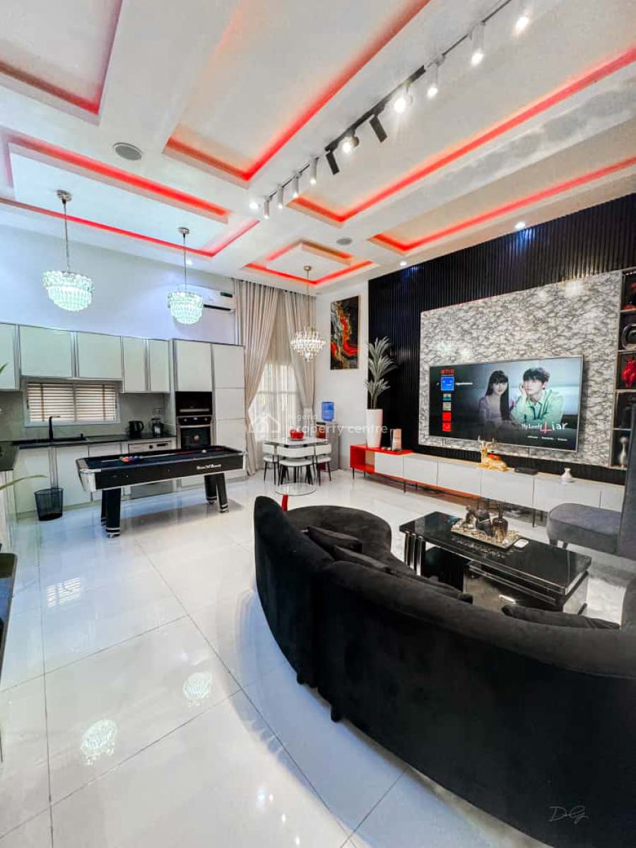 Luxury 2bedroom Apartment, Mabushi, Abuja, Flat / Apartment Short Let