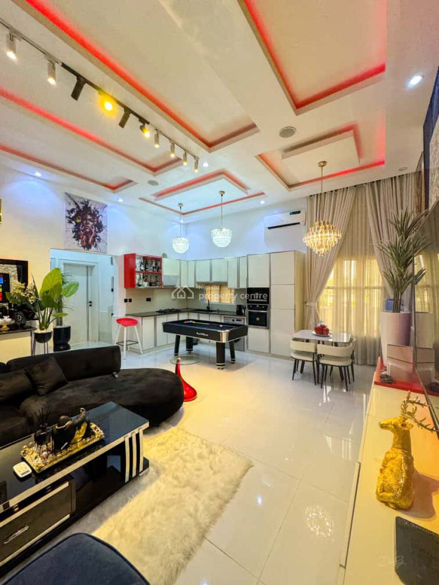 Luxury 2bedroom Apartment, Mabushi, Abuja, Flat / Apartment Short Let