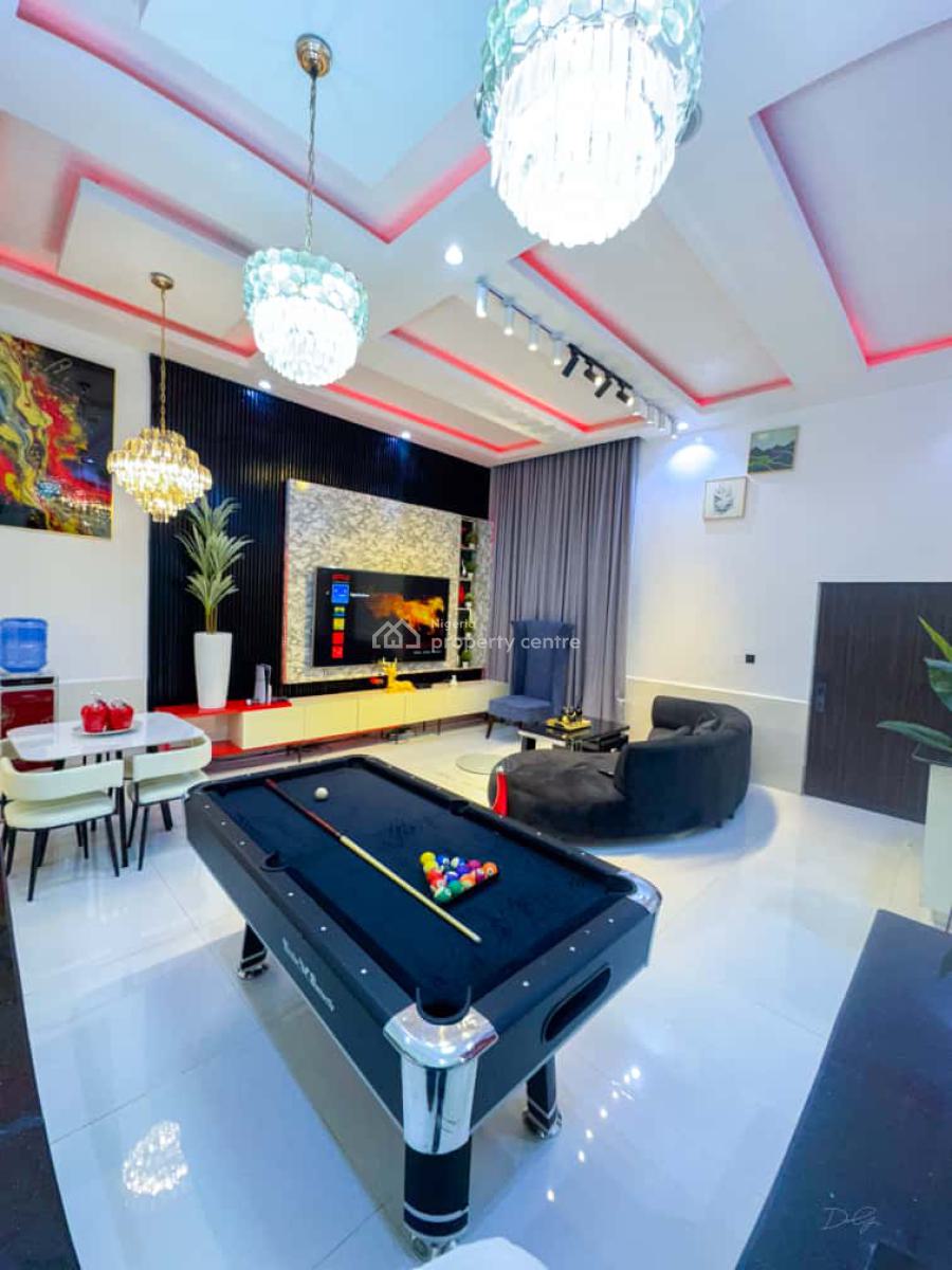 Luxury 2bedroom Apartment, Mabushi, Abuja, Flat / Apartment Short Let