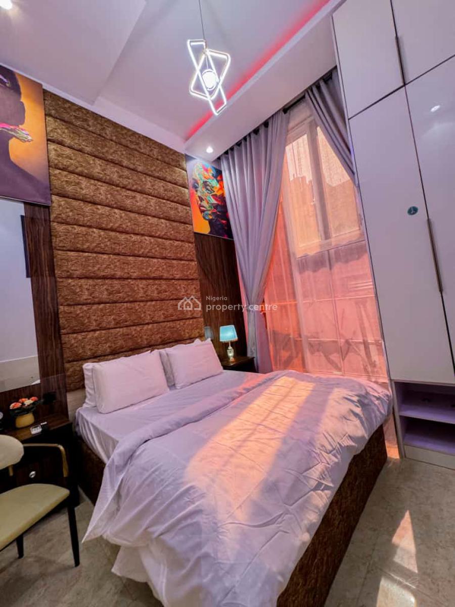 Luxury 2bedroom Apartment, Mabushi, Abuja, Flat / Apartment Short Let