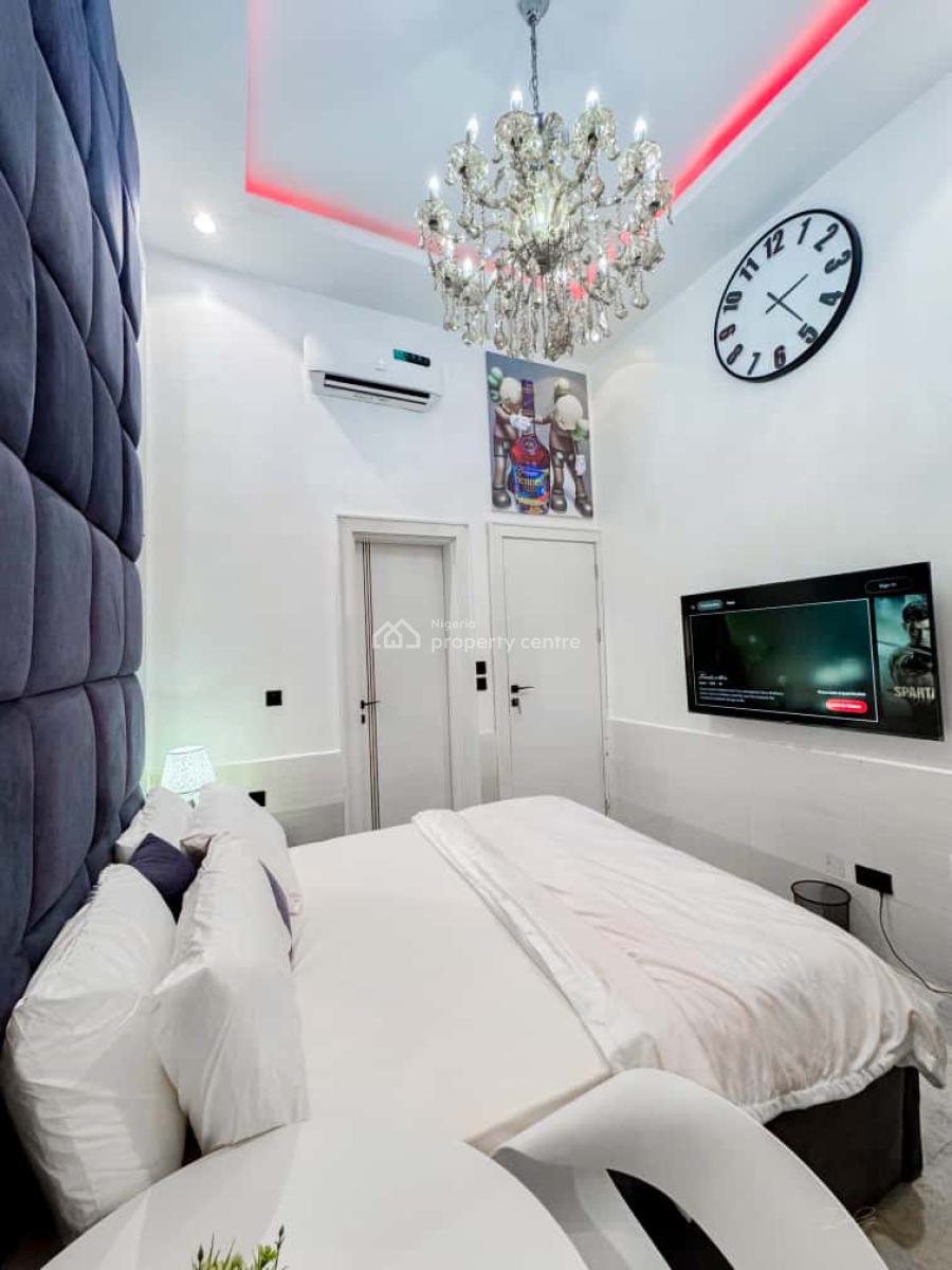 Luxury 2bedroom Apartment, Mabushi, Abuja, Flat / Apartment Short Let