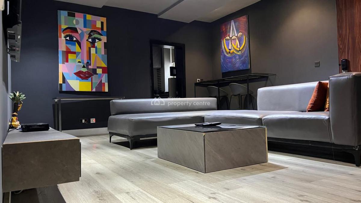 Luxury 1 Bedroom Apartment, Lekki Phase 1, Lekki, Lagos, Flat / Apartment Short Let