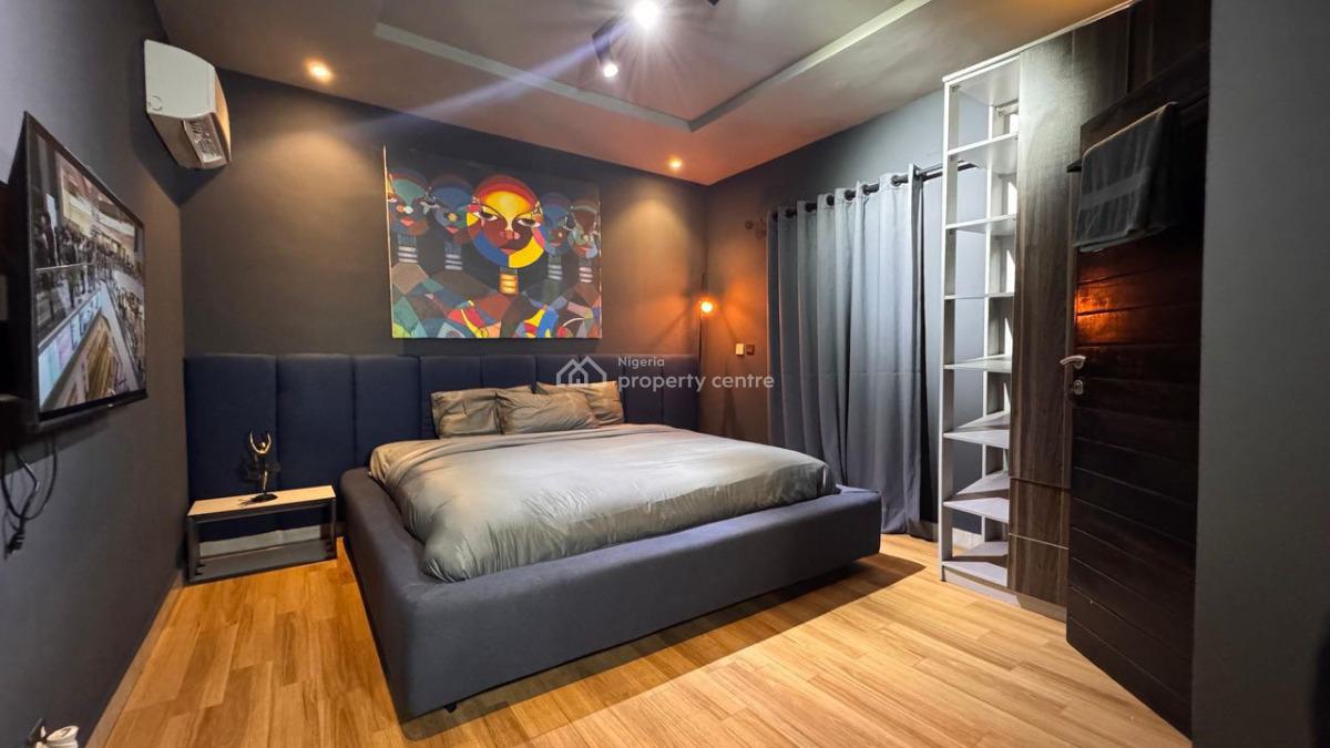 Luxury 1 Bedroom Apartment, Lekki Phase 1, Lekki, Lagos, Flat / Apartment Short Let