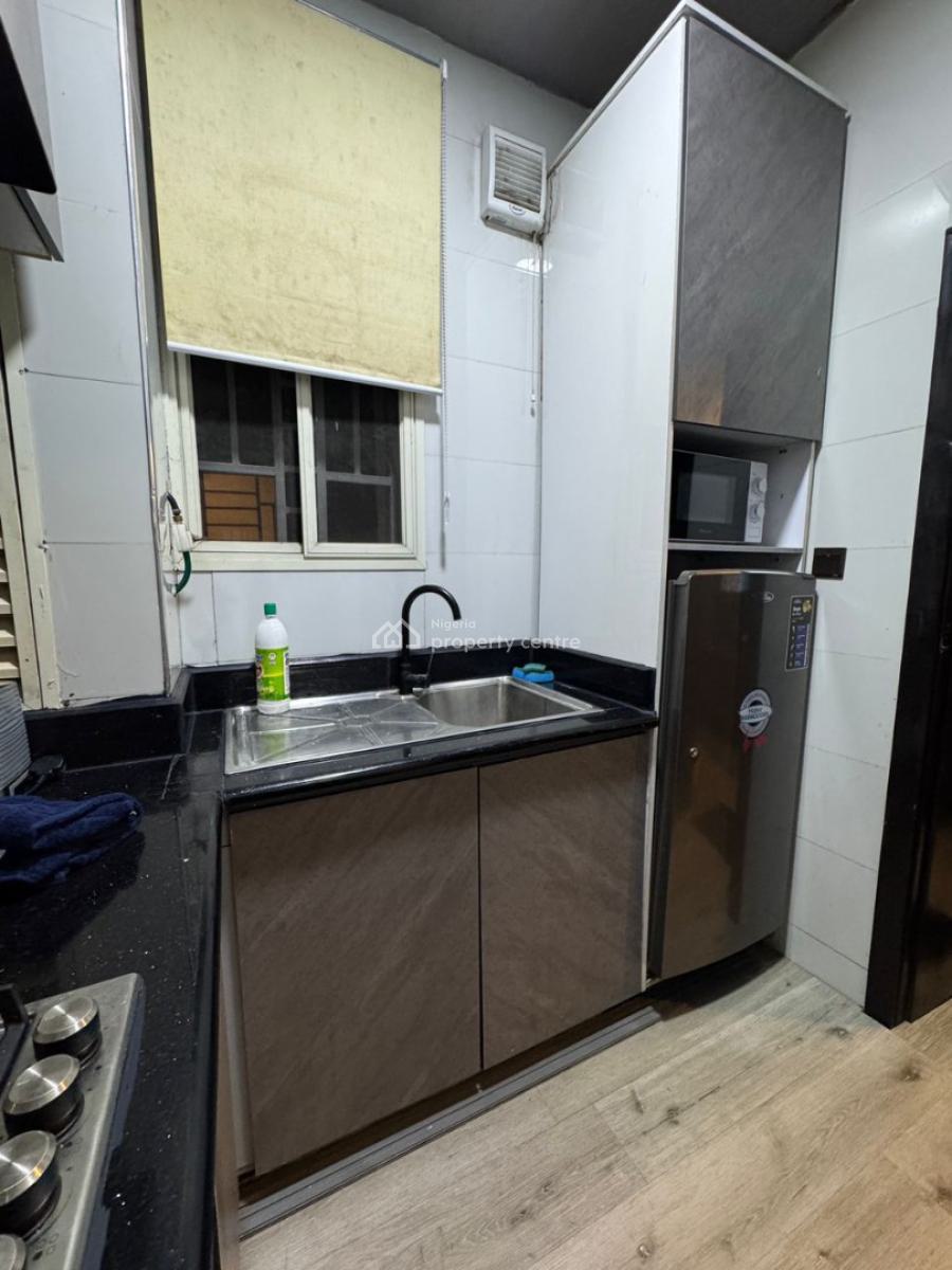 Luxury 1 Bedroom Apartment, Lekki Phase 1, Lekki, Lagos, Flat / Apartment Short Let