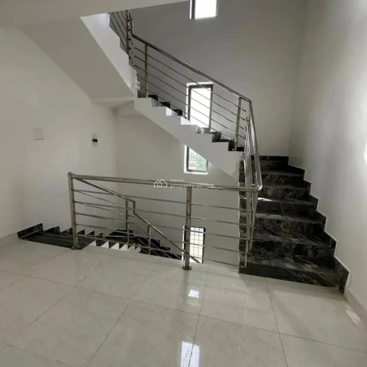 Newly Built 5 Bedroom Duplex with Bq, Lokogoma District, Abuja, Detached Duplex for Sale