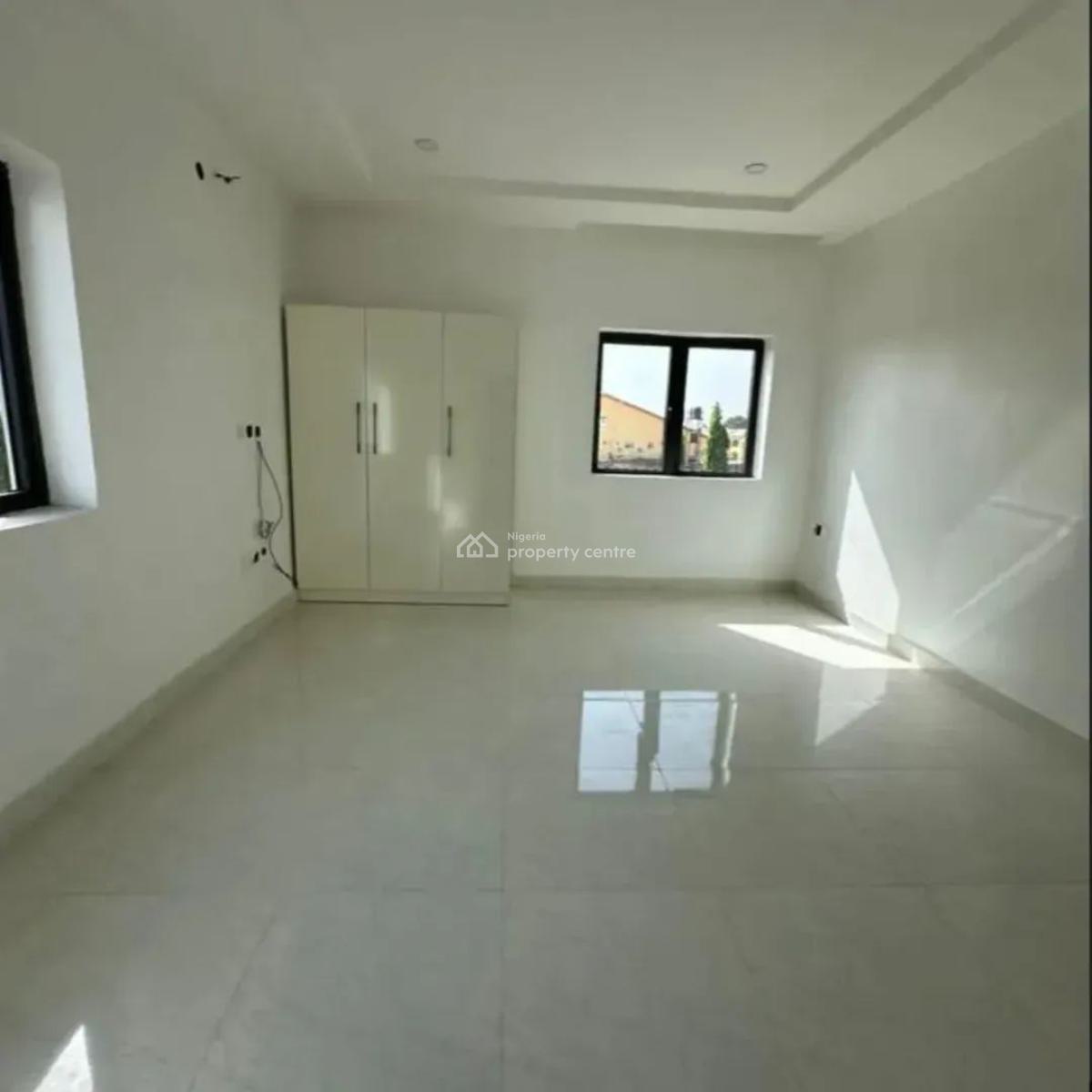 Newly Built 5 Bedroom Duplex with Bq, Lokogoma District, Abuja, Detached Duplex for Sale