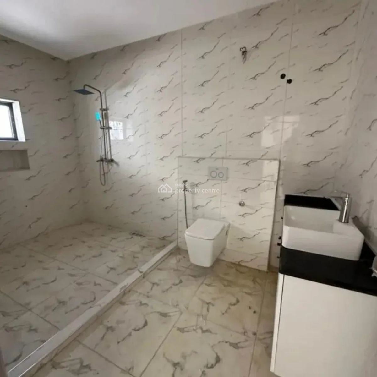 Newly Built 5 Bedroom Duplex with Bq, Lokogoma District, Abuja, Detached Duplex for Sale