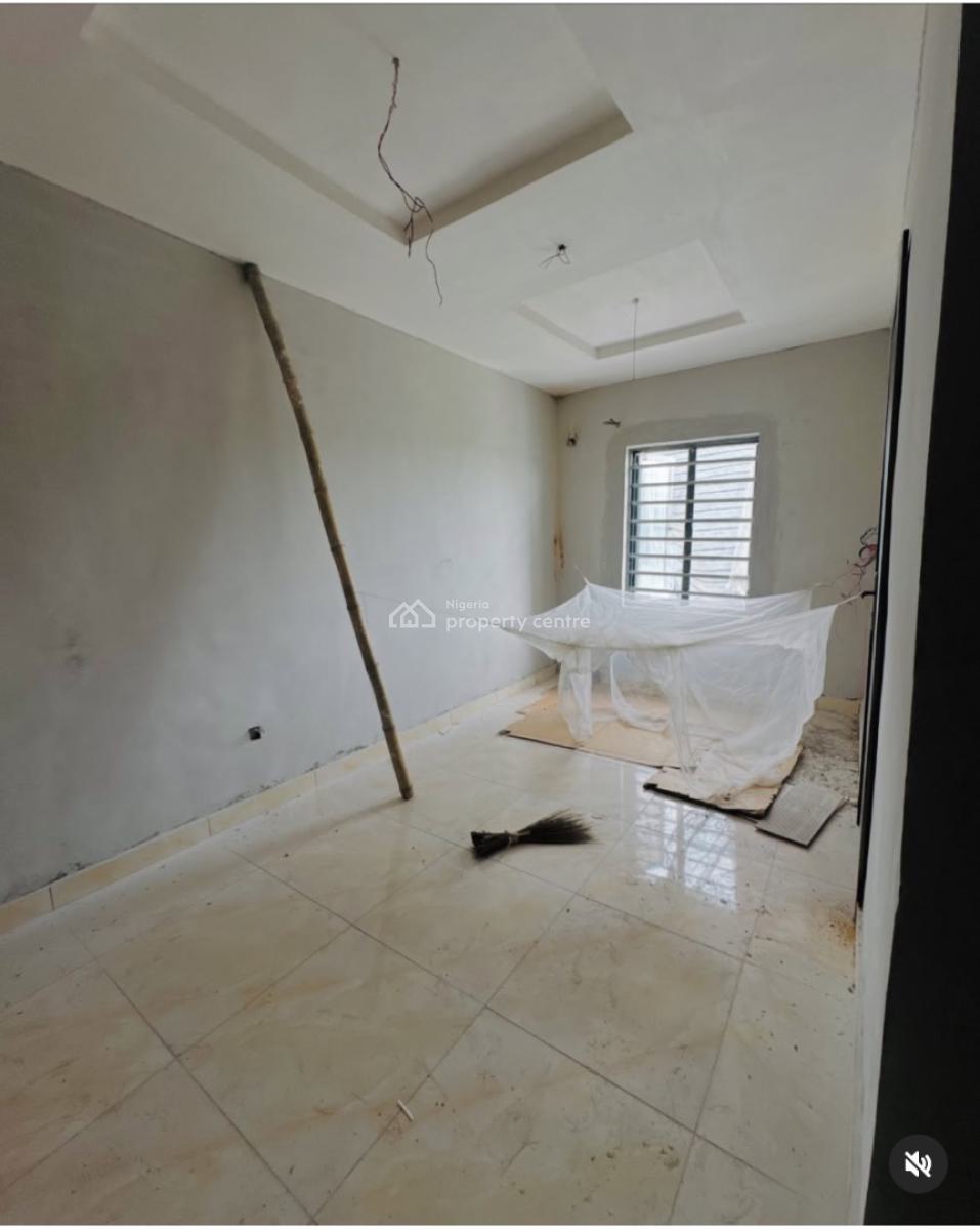 Newly Built 4 Bedroom Terrace Duplex in an Estate, Anthony, Maryland, Lagos, Terraced Duplex for Sale