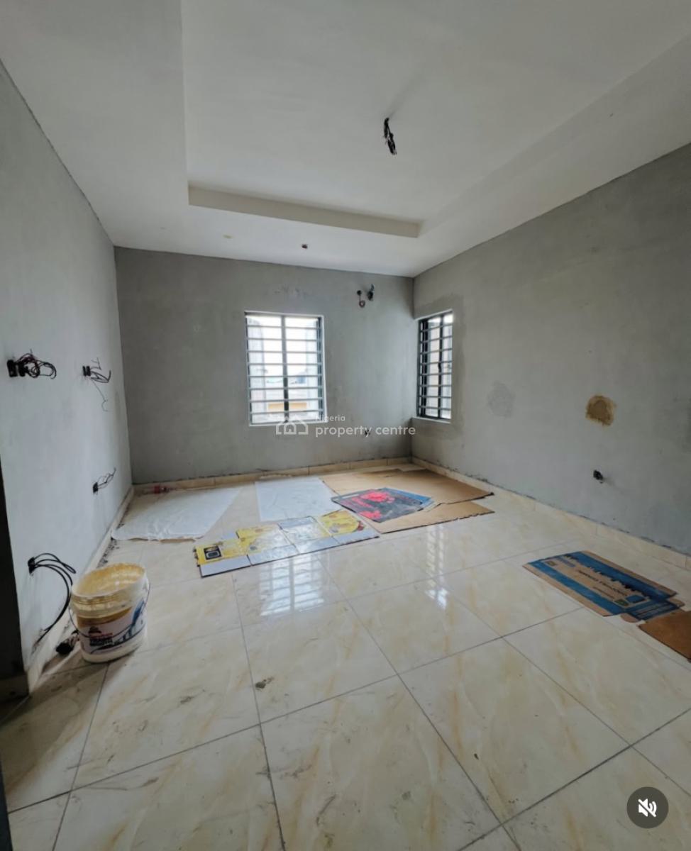 Newly Built 4 Bedroom Terrace Duplex in an Estate, Anthony, Maryland, Lagos, Terraced Duplex for Sale