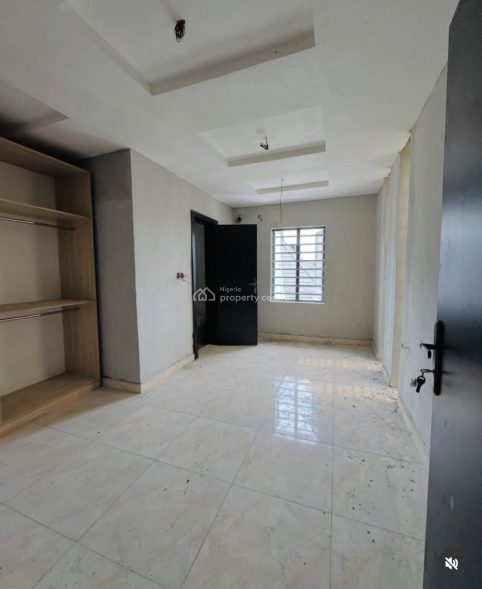 Newly Built 4 Bedroom Terrace Duplex in an Estate, Anthony, Maryland, Lagos, Terraced Duplex for Sale