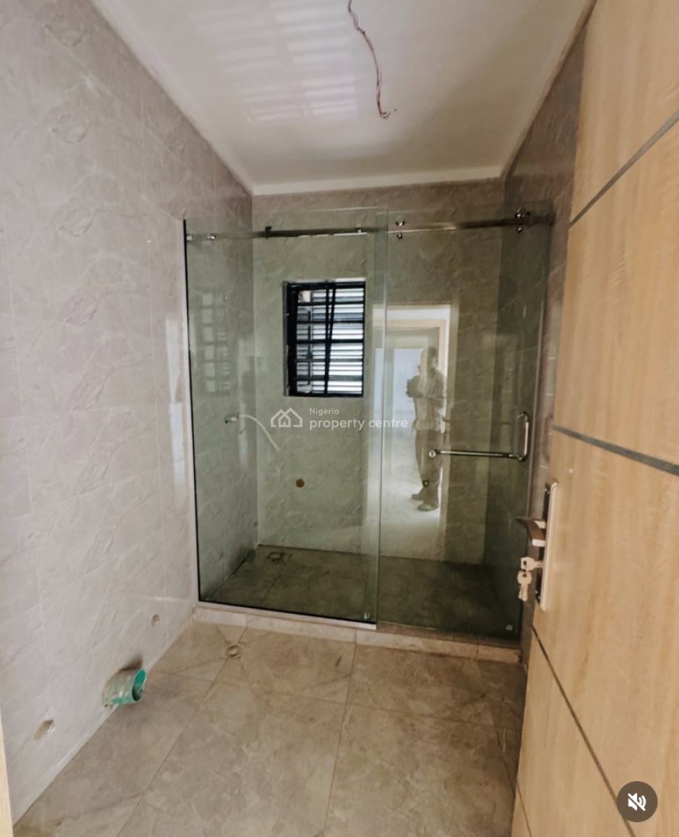 Newly Built 4 Bedroom Terrace Duplex in an Estate, Anthony, Maryland, Lagos, Terraced Duplex for Sale