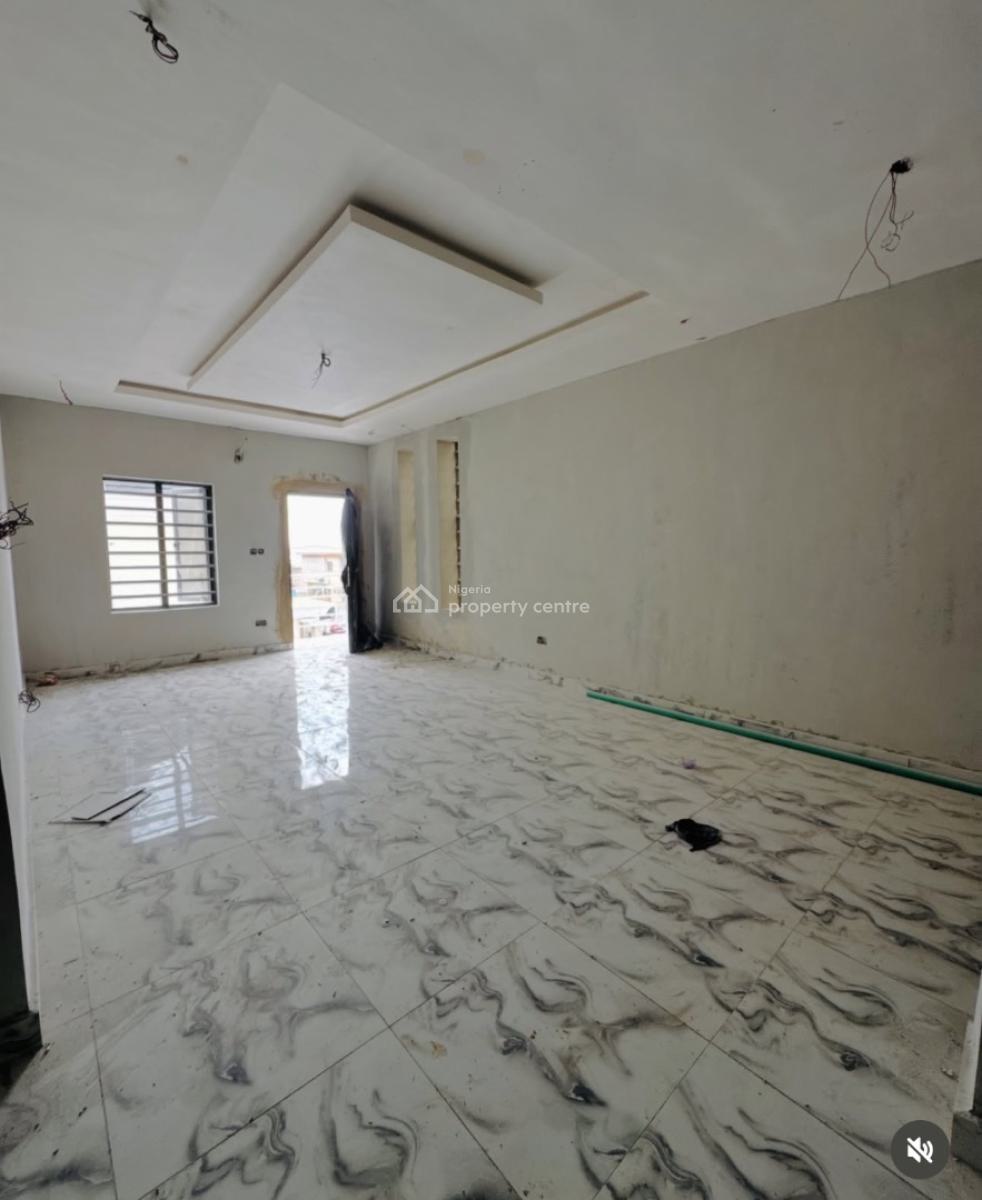 Newly Built 4 Bedrooms Terraced Duplex in an Estate, Anthony, Maryland, Lagos, Terraced Duplex for Sale