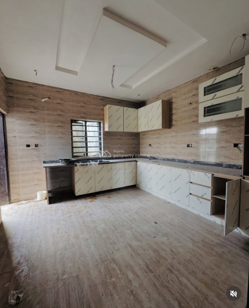 Newly Built 4 Bedrooms Terraced Duplex in an Estate, Anthony, Maryland, Lagos, Terraced Duplex for Sale