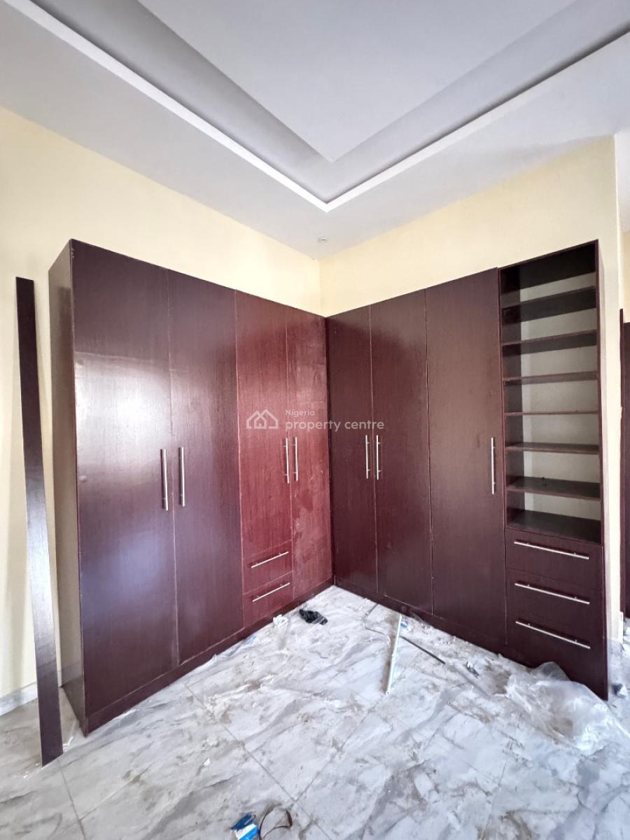 Newly Built 4 Bedrooms Terraced Duplex in an Estate, Anthony, Maryland, Lagos, Terraced Duplex for Sale