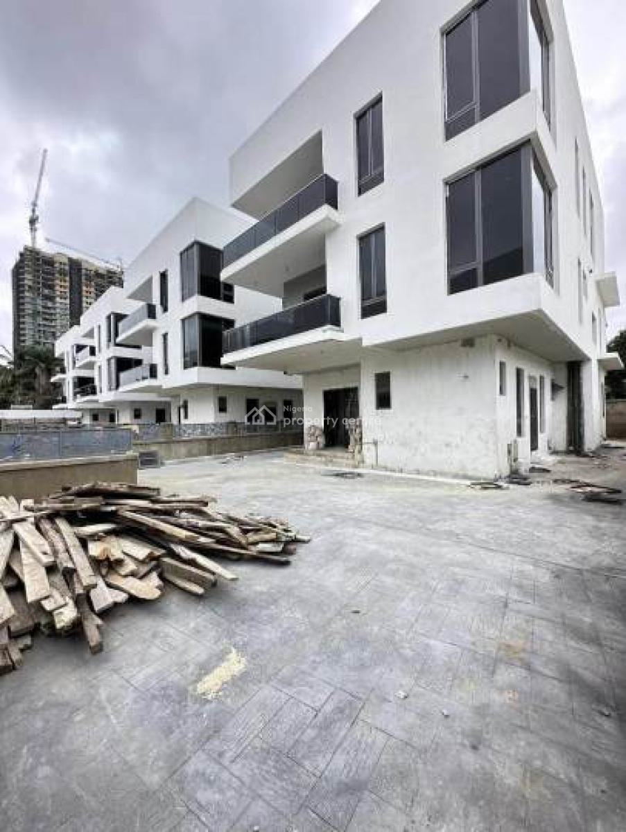 6bedroom Fully Detached Duplex in Ikoyi, Ikoyi Lagos, Ikoyi, Lagos, Detached Duplex for Sale