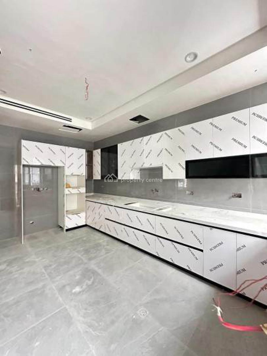 6bedroom Fully Detached Duplex in Ikoyi, Ikoyi Lagos, Ikoyi, Lagos, Detached Duplex for Sale