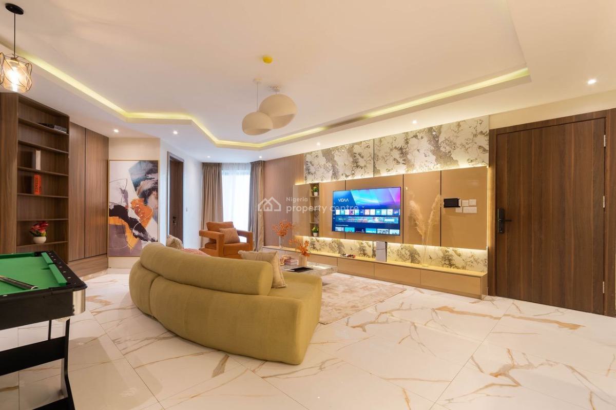 Luxury 2bedroom Apartment, Periwinkle Estate, Lekki Phase 1, Lekki, Lagos, Flat / Apartment Short Let