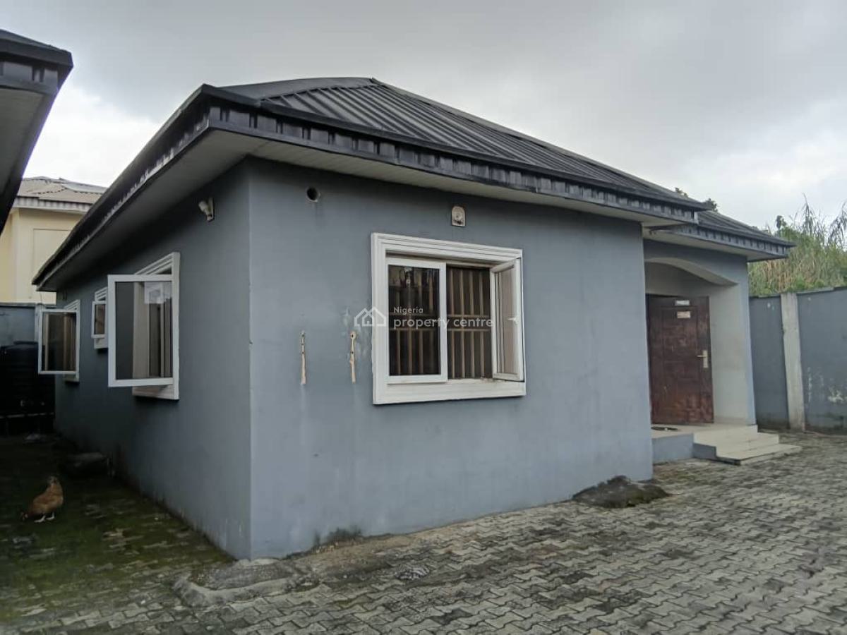 2 Bedroom Bungalow, Badore, Ajah, Lagos, Detached Bungalow for Rent