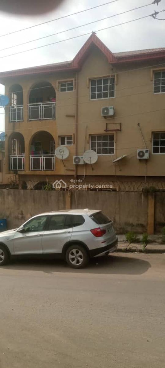Blocks of Flats Comprising 6 Units of 3 Bedroom Flats, Victoria Street, Ojota, Lagos, Block of Flats for Sale