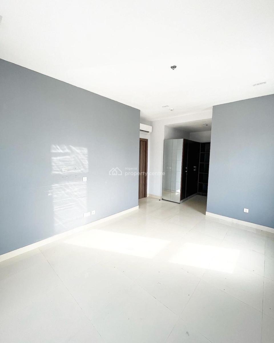 Waterfront 3 Bedroom Apartment with Bq., Lekki Phase 1, Lekki, Lagos, Flat / Apartment for Rent