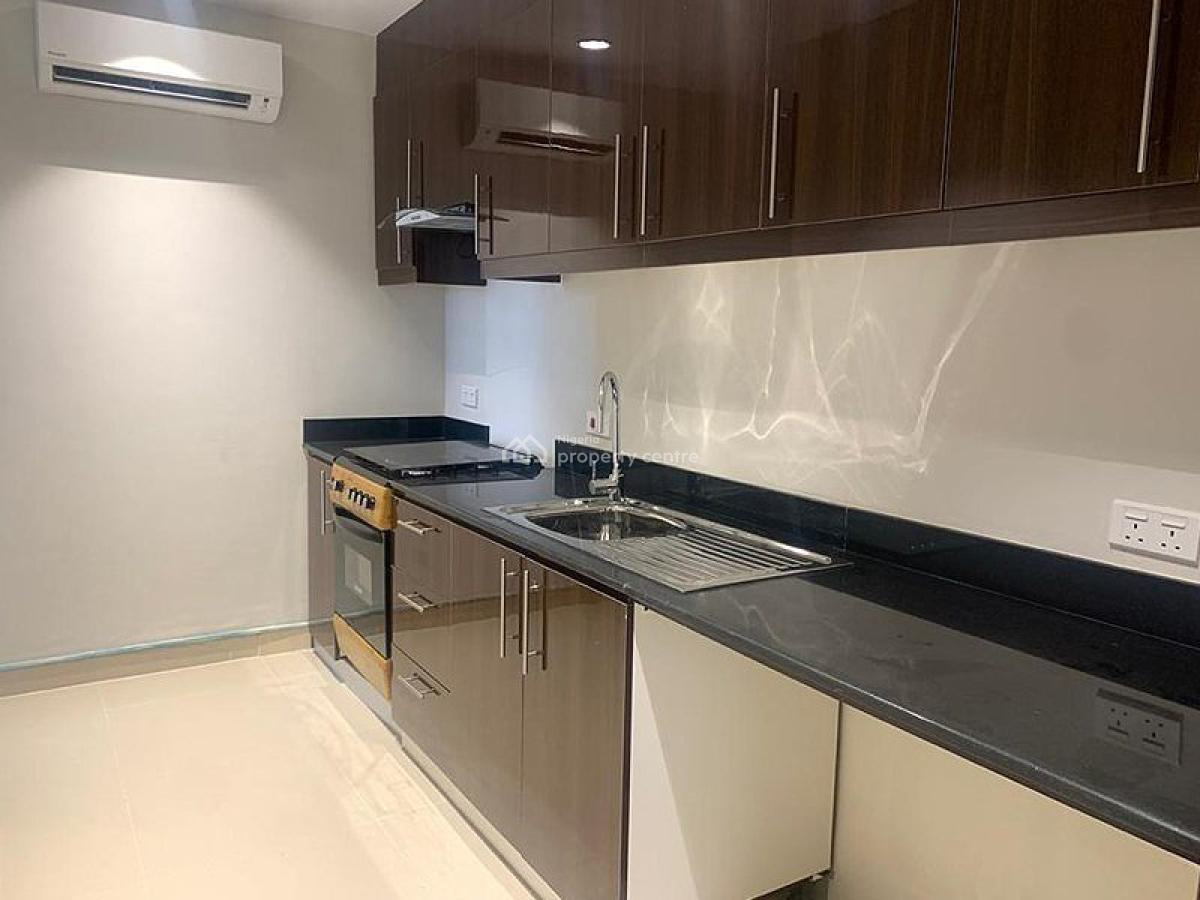 Waterfront 3 Bedroom Apartment with Bq., Lekki Phase 1, Lekki, Lagos, Flat / Apartment for Rent