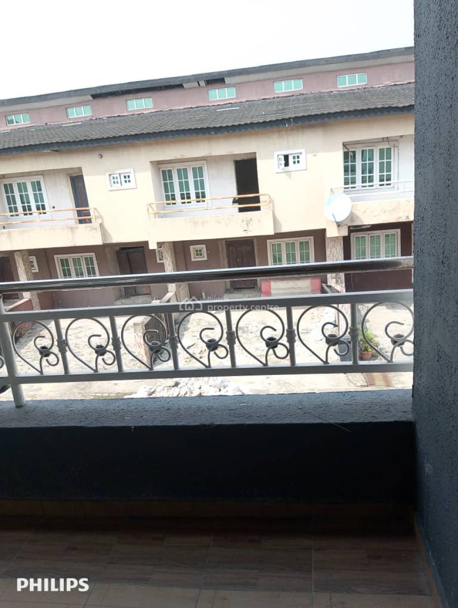 Paradise All En-suite 3 Bedrooms, Lekki Gardens Estate, Ajah, Lagos, Terraced Duplex for Sale