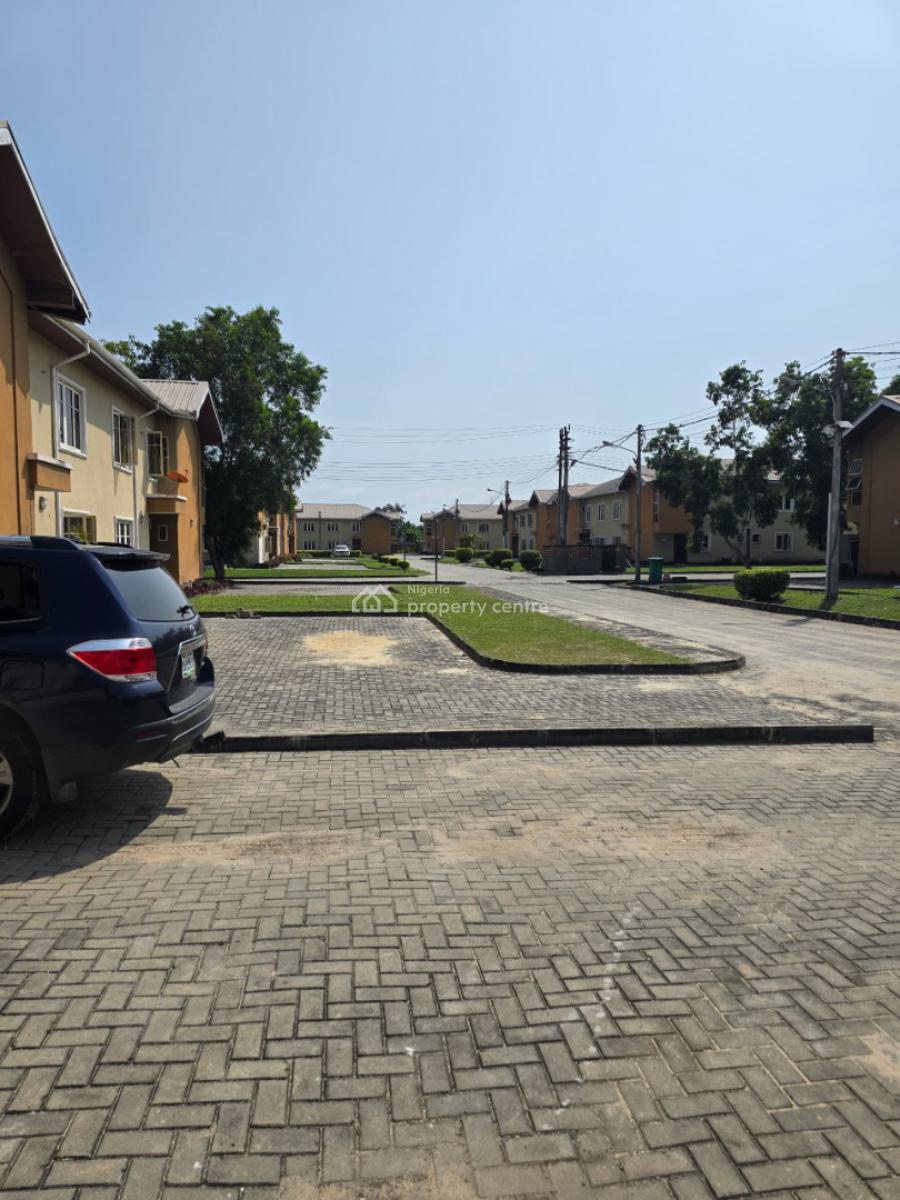 3bedroom Flat in Abijo, Chois Oasis Estate Abijo Gra, Abijo, Lekki, Lagos, Flat / Apartment for Sale