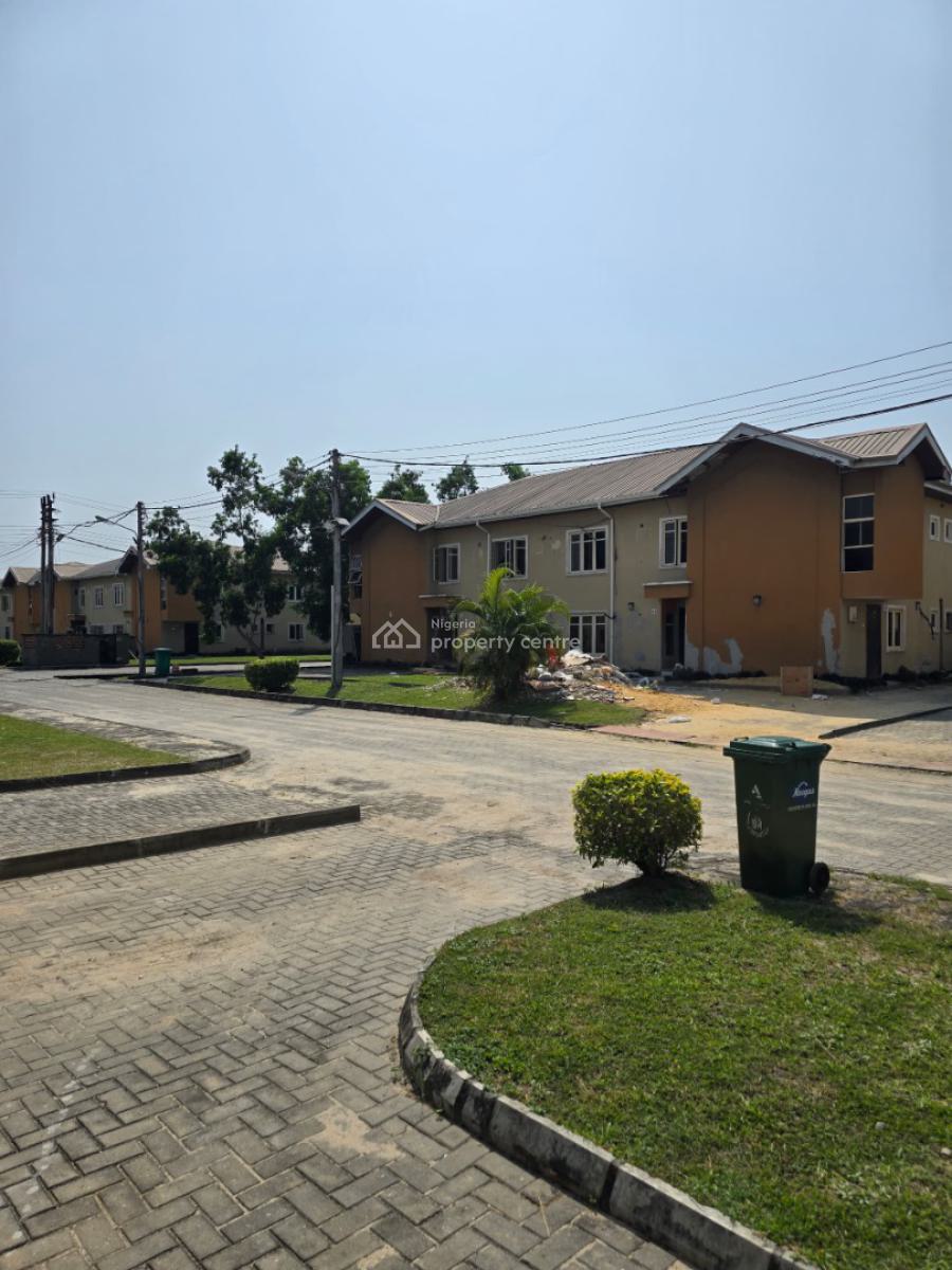 3bedroom Flat in Abijo, Chois Oasis Estate Abijo Gra, Abijo, Lekki, Lagos, Flat / Apartment for Sale