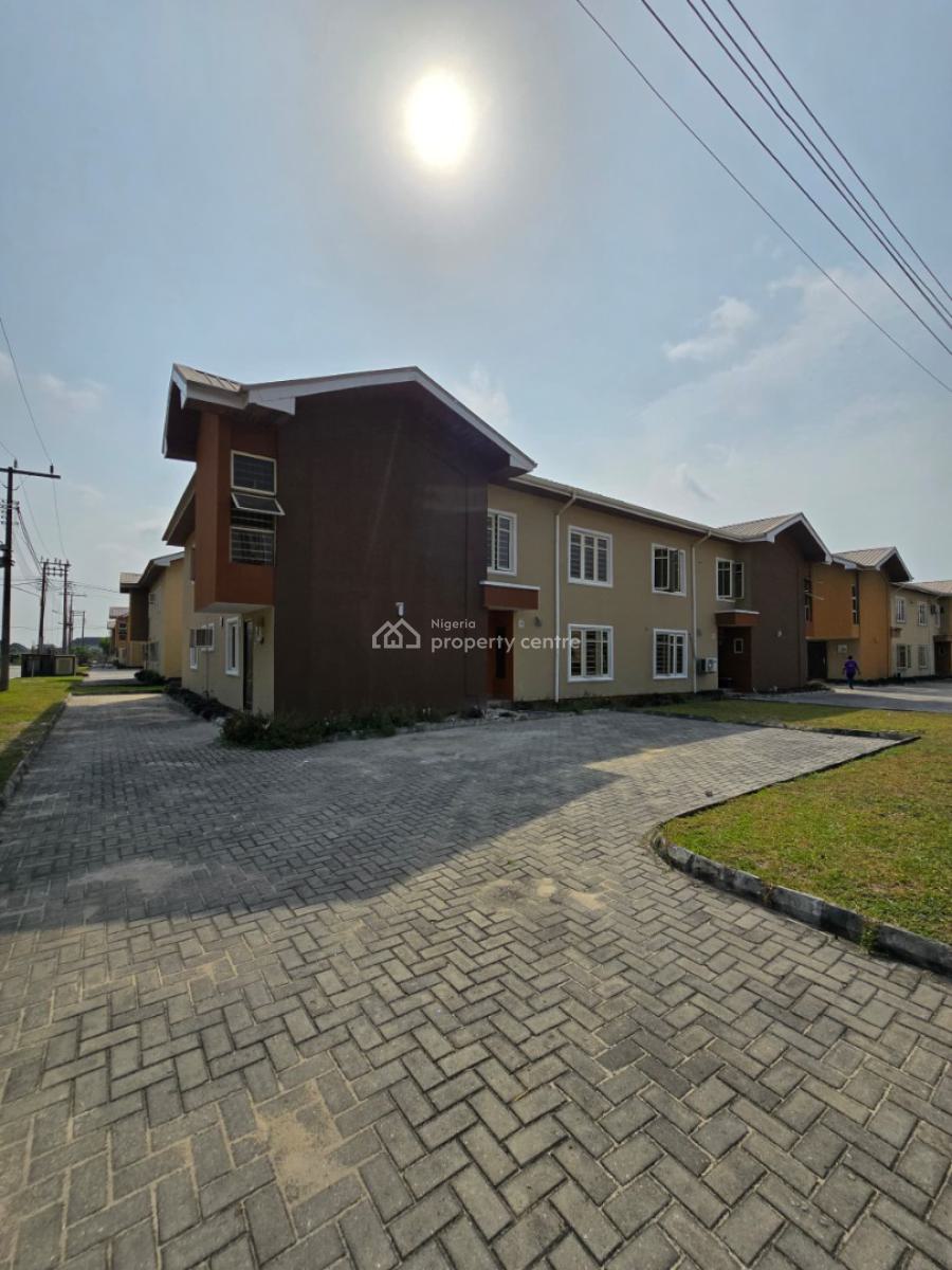 3 Bedroom Flat, Chois Oasis Estate, Abijo, Lekki, Lagos, Flat / Apartment for Sale