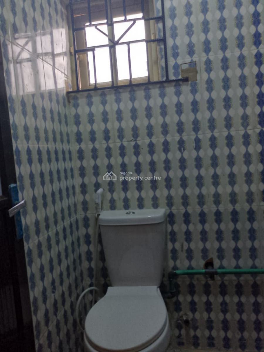 Brand New 2 Bedroom Flat with P.o.p, New Oko-oba, Agege, Lagos, Flat / Apartment for Rent