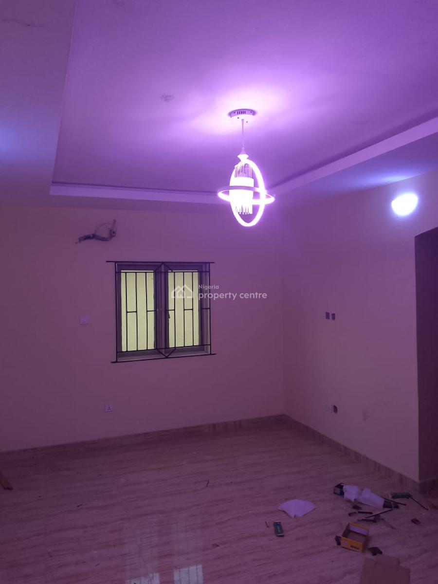 Brand New 2 Bedroom Flat with P.o.p, New Oko-oba, Agege, Lagos, Flat / Apartment for Rent