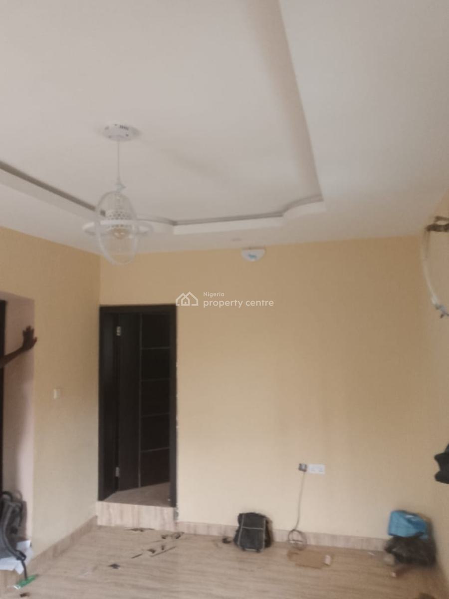 Brand New 2 Bedroom Flat with P.o.p, New Oko-oba, Agege, Lagos, Flat / Apartment for Rent