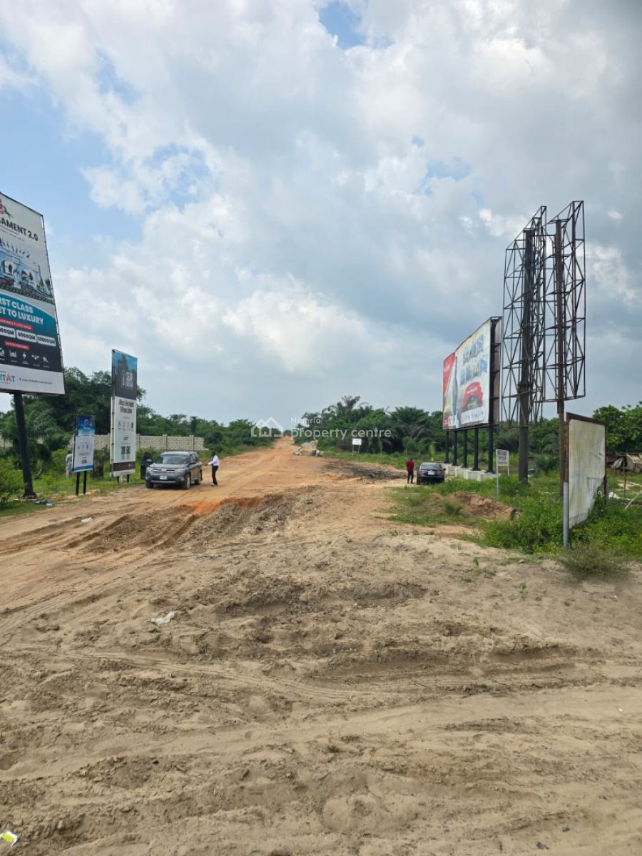 Bulk Dry Land in Ibeju, Ibeju Aiyetoro, Ibeju Lekki, Lagos, Mixed-use Land for Sale