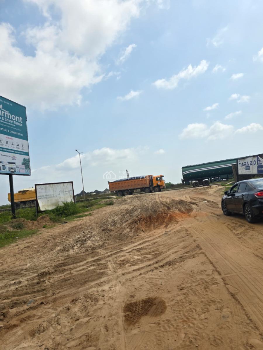 Bulk Dry Land in Ibeju, Ibeju Aiyetoro, Ibeju Lekki, Lagos, Mixed-use Land for Sale