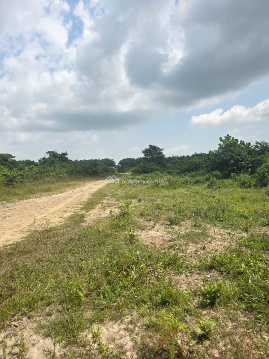 Bulk Dry Land in Ibeju, Ibeju Aiyetoro, Ibeju Lekki, Lagos, Mixed-use Land for Sale